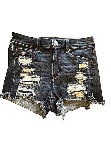 American Eagle Outfitters Denim Shorts (view 1)