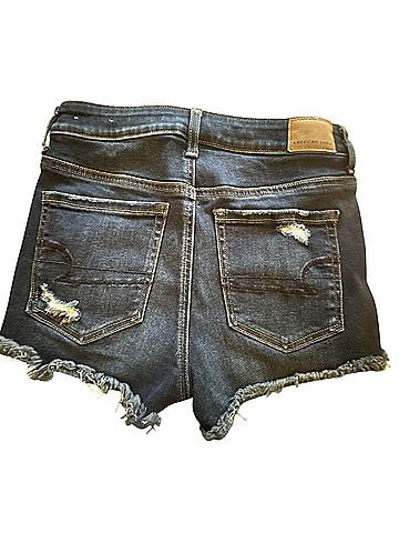 American Eagle Outfitters Denim Shorts (view 2)