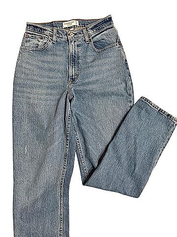Abercrombie & Fitch 90s straight Jeans (view 1)