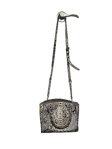 Michael Kors Leather Crossbody Bag (view 2)