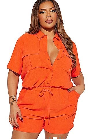 Fashion Nova Romper (view 1)