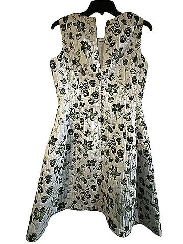 Eva Mendes by New York & Company Casual Dress (view 2)