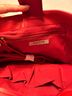 Kenneth Cole REACTION Red Leather Tote One size - photo 3