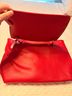 Kenneth Cole REACTION Red Leather Tote One size - photo 6
