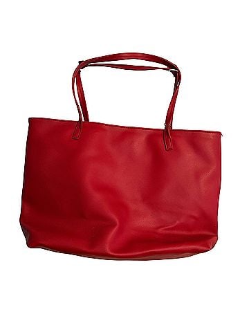 Kenneth Cole REACTION Leather Tote (view 2)