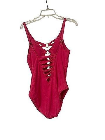 Bleu Rod Beattie One Piece Swimsuit (view 2)