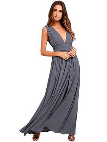 Lulus Heavenly Hues Casual Dress (view 1)