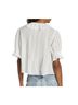 DÔEN 100% Cotton White Blouse Size M - photo 2