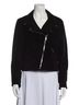 Reformation Black Jacket Size S - photo 1