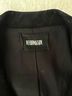 Reformation Black Jacket Size S - photo 3