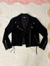 Reformation Black Jacket Size S - photo 4