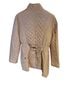 Betsey Johnson Tan Coat Size L - photo 2