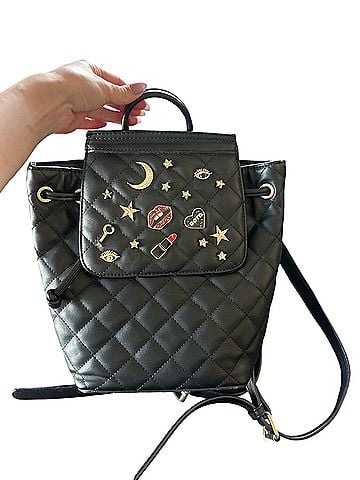 Aldo Leather Backpack (view 1)