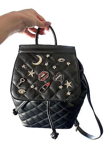 Aldo Leather Backpack (view 2)