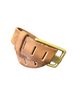 We the Free 100% Leather Brown Belt Size S - photo 2