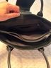DKNY Black Leather Tote One size - photo 5