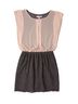 Speechless Pink Black Casual Dress Size M - photo 1