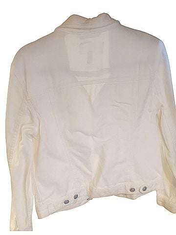 Time and Tru Denim Jacket (view 2)
