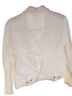 Time and Tru White Denim Jacket Size S - photo 2