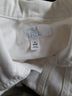 Time and Tru White Denim Jacket Size S - photo 3