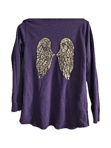 Victoria's Secret Long Sleeve Blouse (view 1)