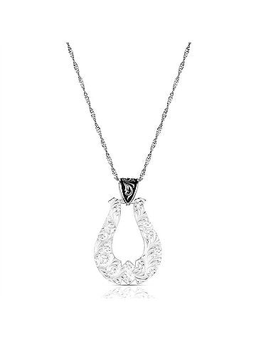 Montana Silversmiths Women's Callie's Trail Necklace in Turquoise (view 2)