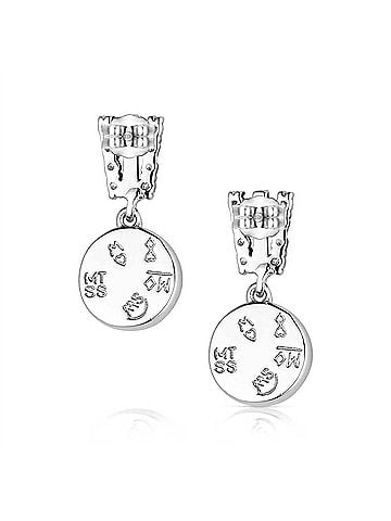 Montana Silversmiths Women's Trailing Earrings in Turquoise (view 2)