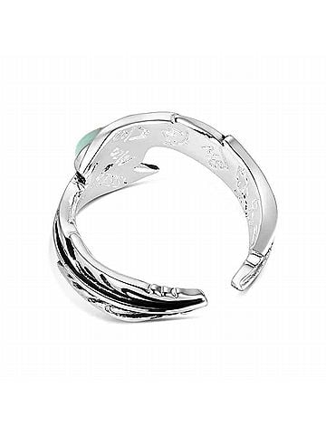 Montana Silversmiths Women's Windsong Ring in Silver (view 2)