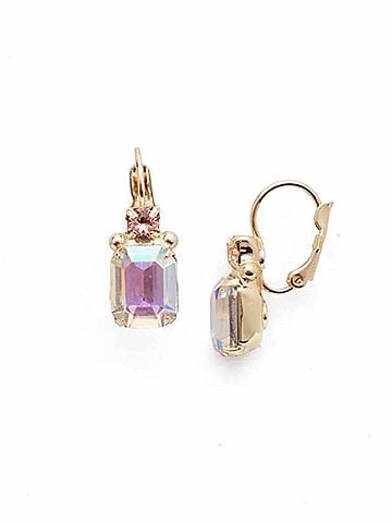 Sorrelli Women's Zelmira Dangle Earring in Gold (view 1)