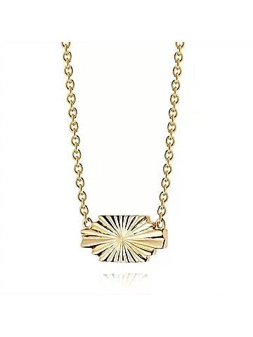 Alchemy Women's Golden Hour Necklace in Gold (view 1)