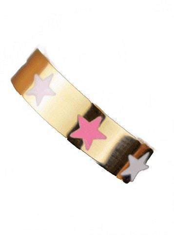 Alchemy Women's Free Spirit Ring in Gold (view 2)
