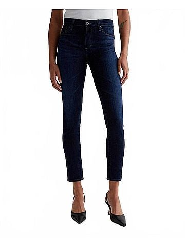 AG Jeans Prima Ankle Jean in Concord (view 2)