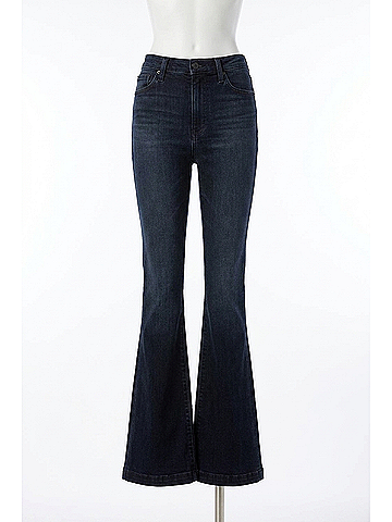 AG Jeans Madi High Rise Flare Jeans in Glitch (view 1)
