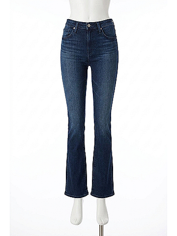 AG Jeans Farrah Boot Cut Jeans in Epilogue (view 1)