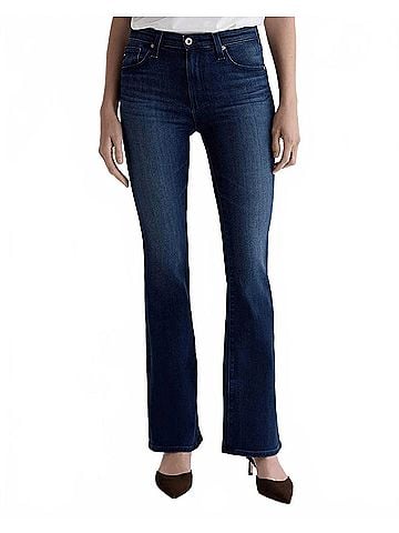 AG Jeans Farrah Boot Cut Jeans in Epilogue (view 2)