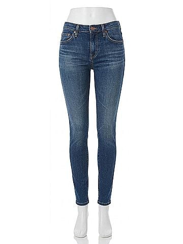 AG Jeans Women's Prima Jeans in 7 Years Clover (view 1)