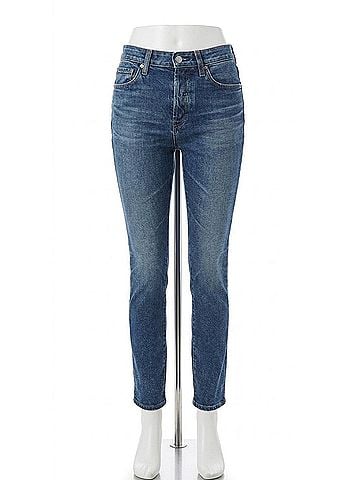 AG Jeans Alexxis Slim Jeans in 10 Years Ellwood (view 1)