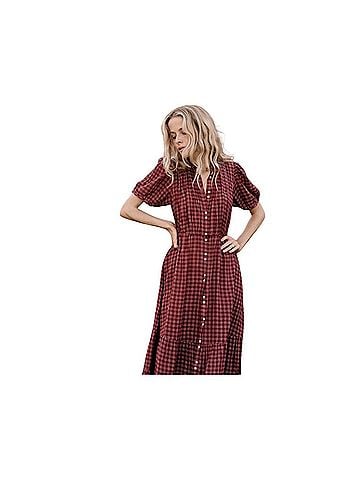 DÔEN Revi Casual Dress (view 2)
