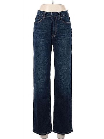 Joe's Jeans Mia Wide Leg Jeans in Oh My (view 1)