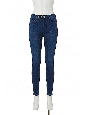 AG Jeans Farrah Skinny in First Ave (view 1)