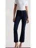 AG Jeans Blue Farrah Boot Crop in Blue Size 31 waist - photo 2