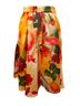 Stylewe Floral Multi Color Casual Skirt Size M - photo 2