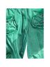 Free People Houndstooth Green Cargo Pants Size M - photo 11