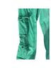Free People Houndstooth Green Cargo Pants Size M - photo 5