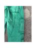 Free People Houndstooth Green Cargo Pants Size M - photo 7