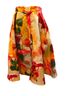 Stylewe Floral Multi Color Casual Skirt Size M - photo 1