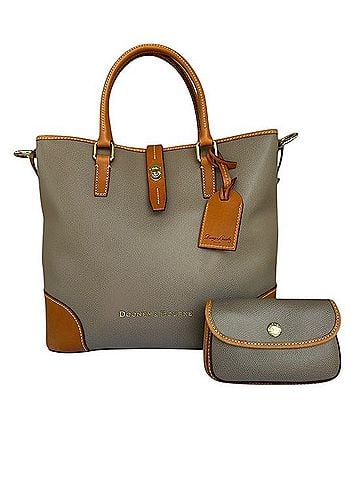 Dooney & Bourke Shelby Shopper Tote (view 1)