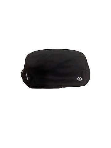 Lululemon Athletica Leather Crossbody Bag (view 2)