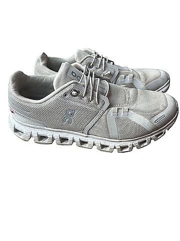 On Sneakers (view 2)