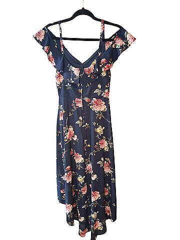 By & By Casual Dress (view 2)
